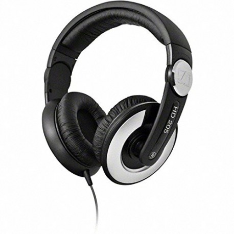 Jual Headphone SENNHEISER HD 205-II 
