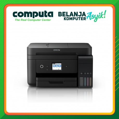 Berkualitas Bergaransi Printer Epson 