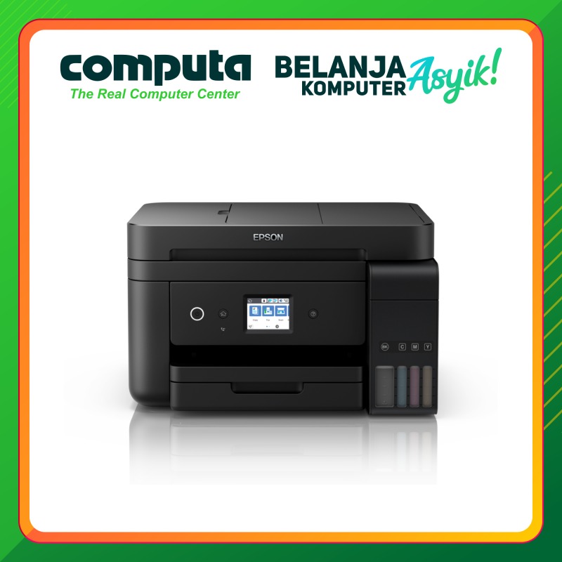Berkualitas Bergaransi Printer Epson 