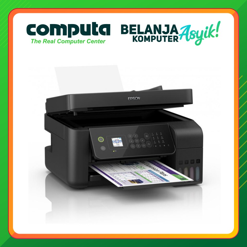 Printer Epson L5190 - Computa Jogja