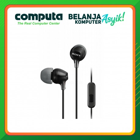 Jual Earphone Sony MDR-EX15AP Harga 