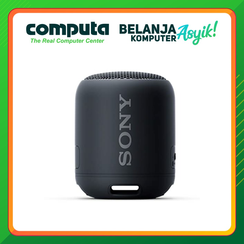 Bergaransi Sony EXTRA BASS SRS - XB12 