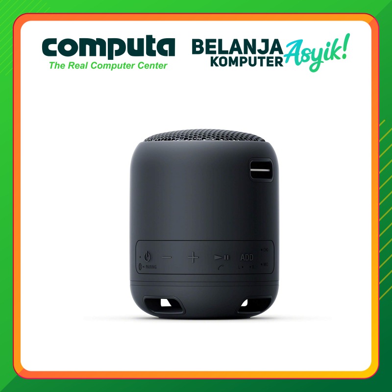 Bergaransi Sony EXTRA BASS SRS - XB12 
