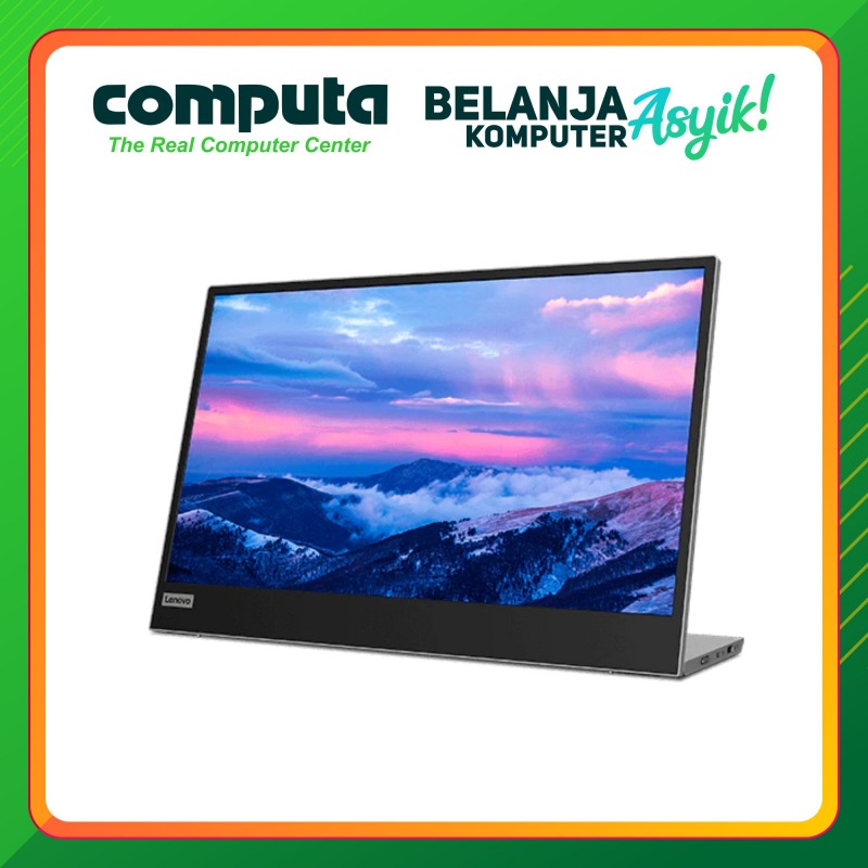 Jual Monitor Lenovo Portable L15 Toko Monitor Jogja