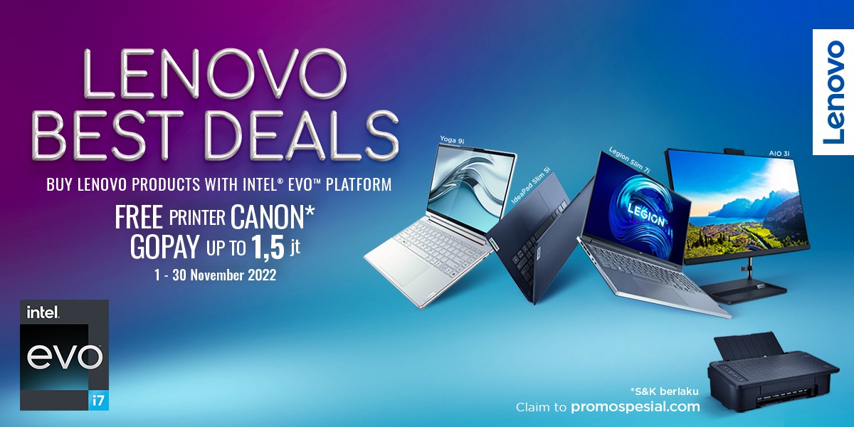 Lenovo Best Deals
